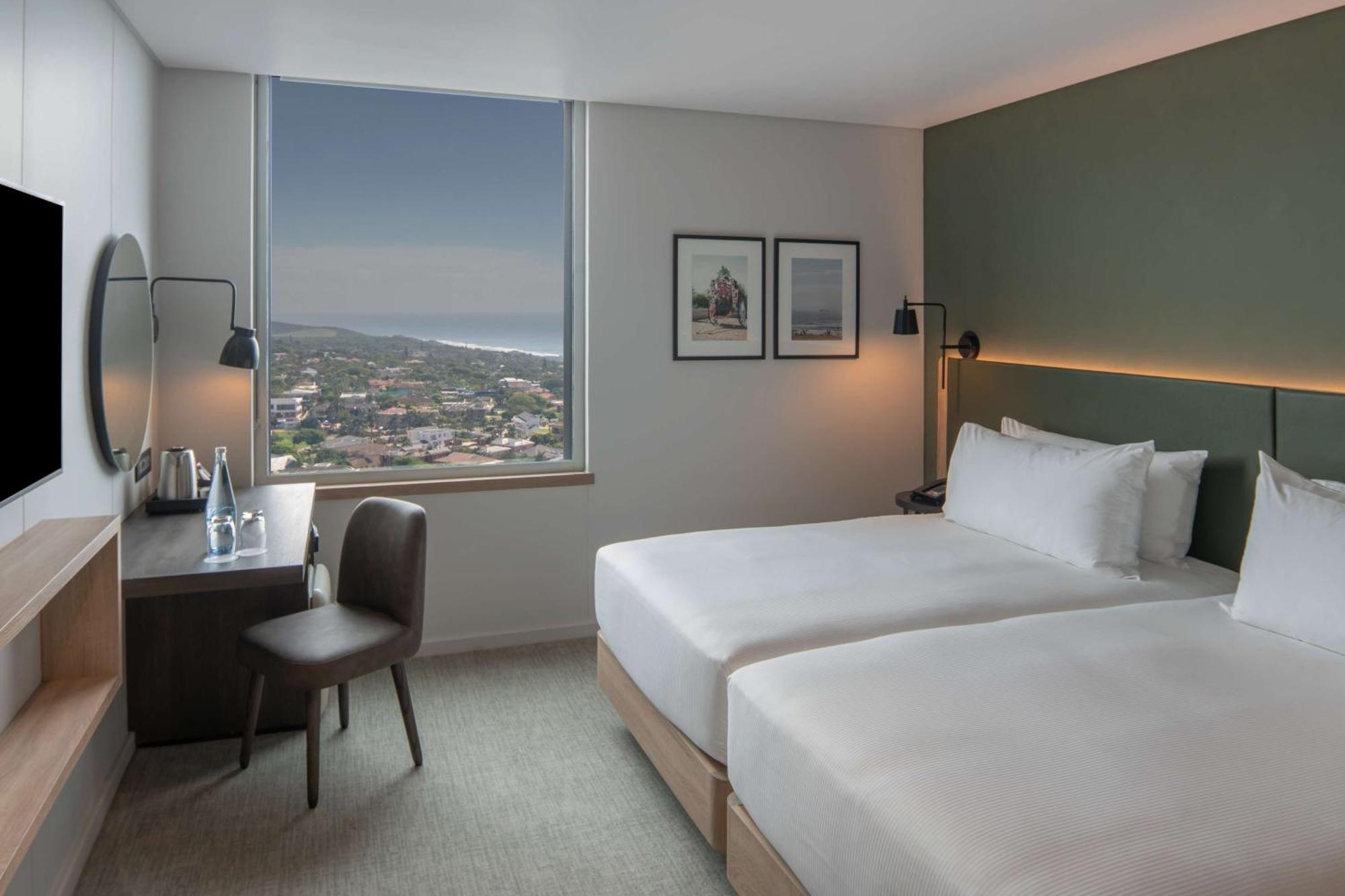 Hilton Garden Inn Umhlanga Arch Durban Kültér fotó