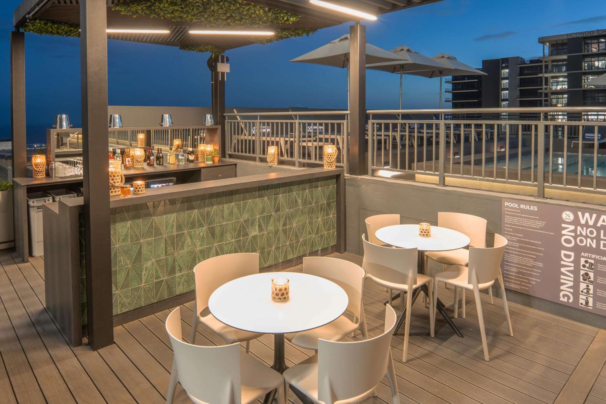Hilton Garden Inn Umhlanga Arch Durban Kültér fotó