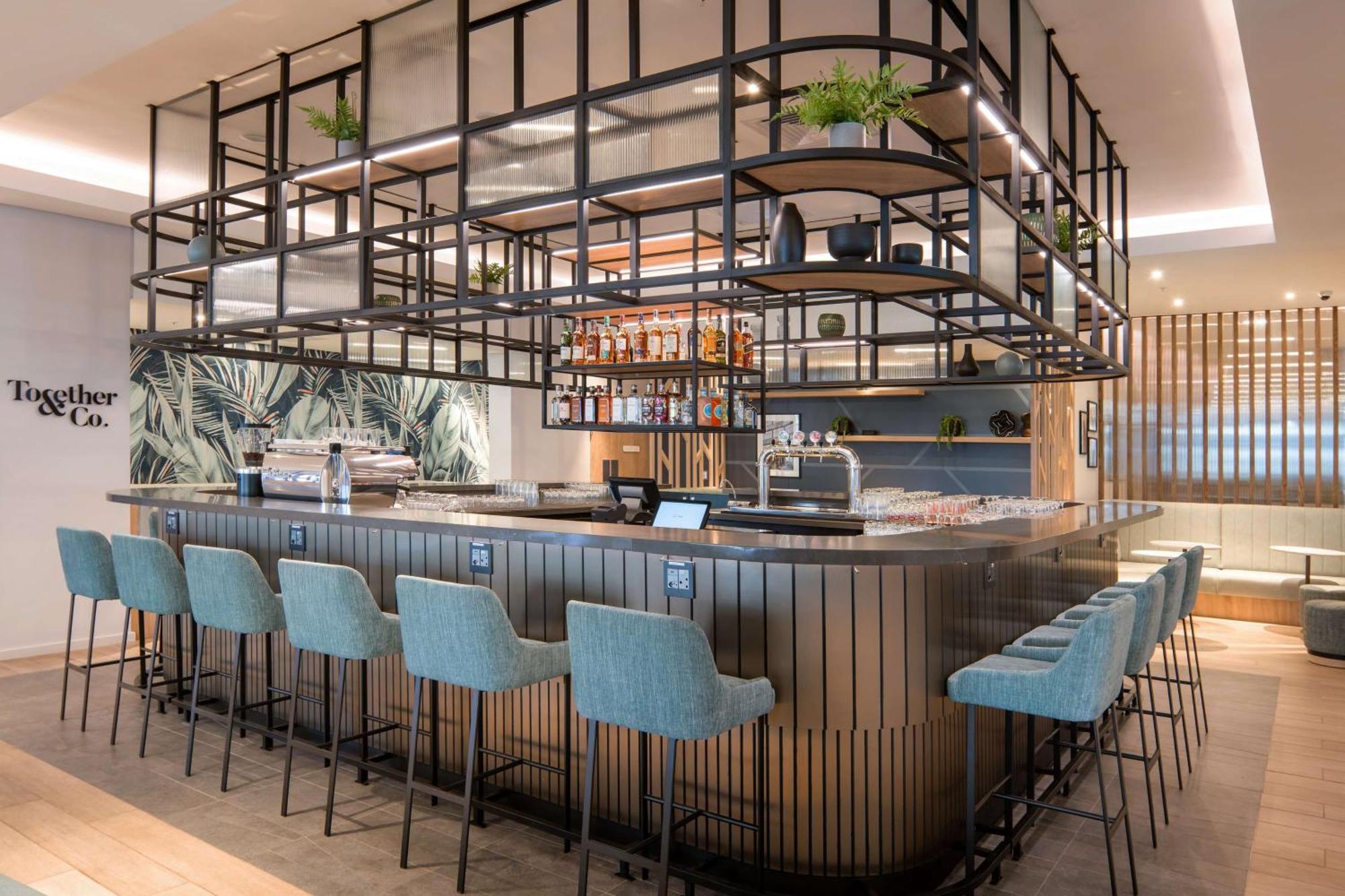 Hilton Garden Inn Umhlanga Arch Durban Kültér fotó