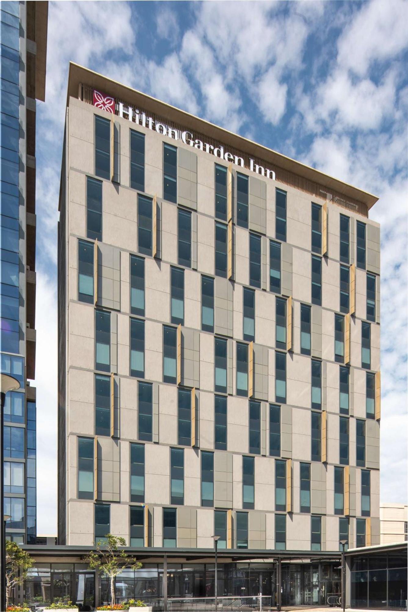 Hilton Garden Inn Umhlanga Arch Durban Kültér fotó